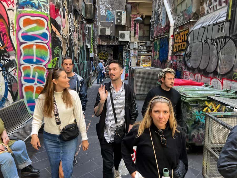 Melbourne: Laneways Food Tour with 8 Authentic Tastings - Key Points You’ll Actually Care About