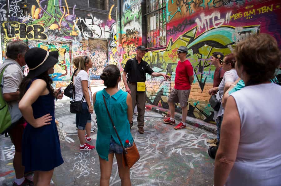 Melbourne Laneways Tour - Key things to know before you go
