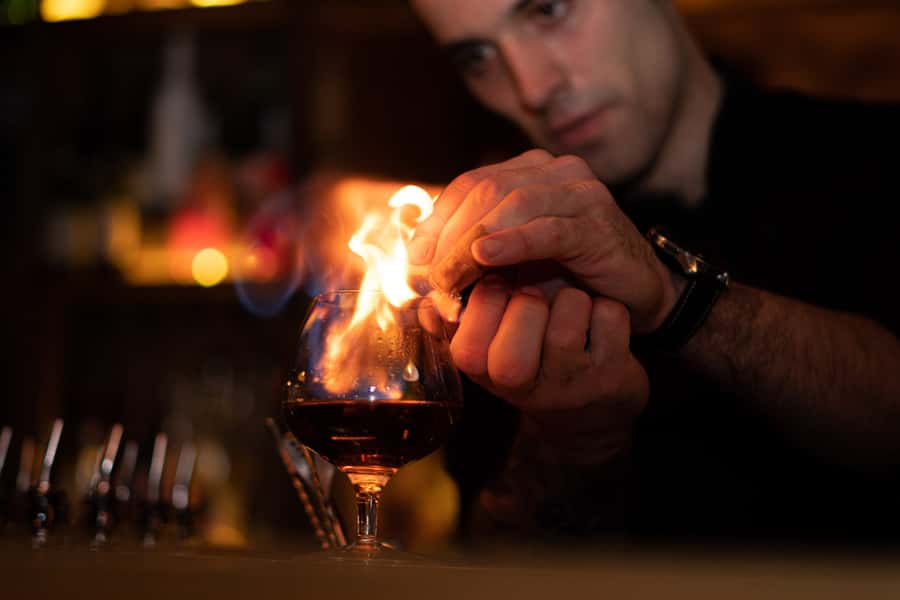 Melbourne: Local Laneway Bars and Their Stories - Stop Four: Mill Place Merchants and the Appeal of Local-First