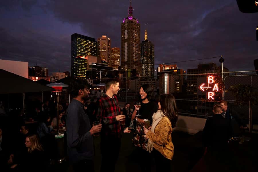Melbourne: Local Laneway Bars and Their Stories - Sometimes You’ll Swap In: Music Room, Union Electric, Whitehart Lane, Seamstress