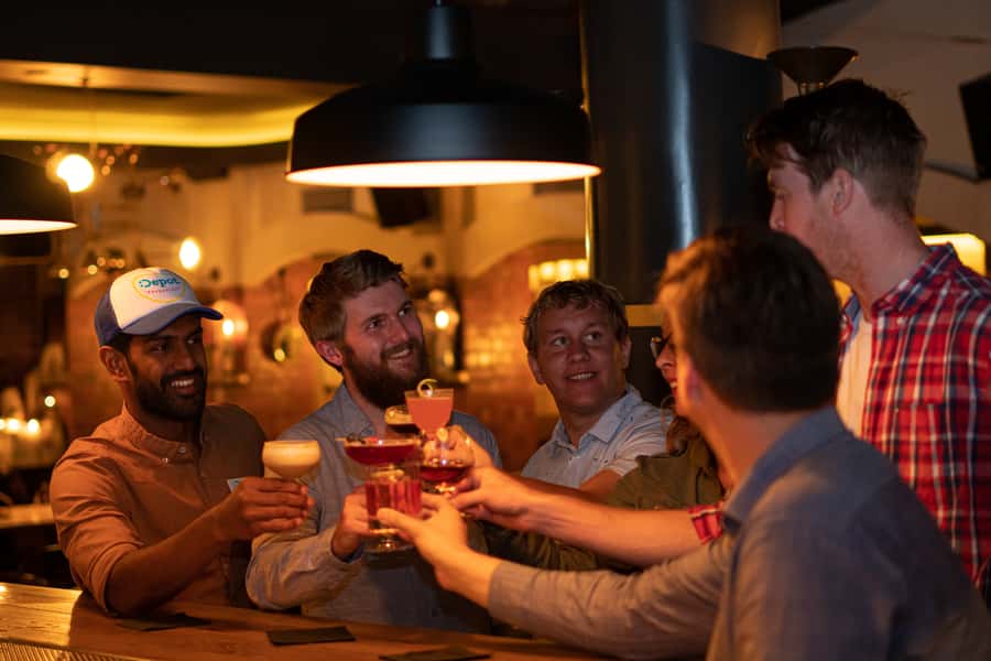 Melbourne: Local Laneway Bars and Their Stories - The Start: Gordon Reserve and Getting Oriented Fast