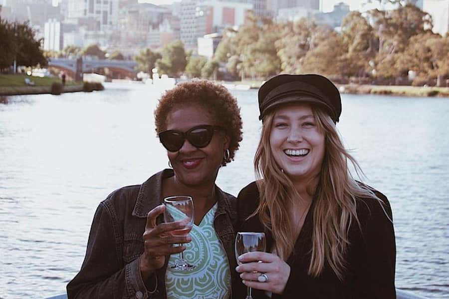 Melbourne: Luxury Sunset Cruise on Yarra River - Cruising the CBD and Docklands as twilight builds