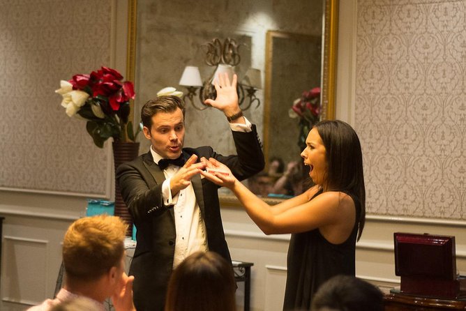Melbourne Magic Show: Impossible Occurrences Ticket - Key things to know before you go