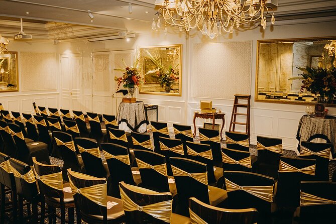Melbourne Magic Show: Impossible Occurrences Ticket - Impossible Occurrences at the Marriott: what this Melbourne magic show is really like