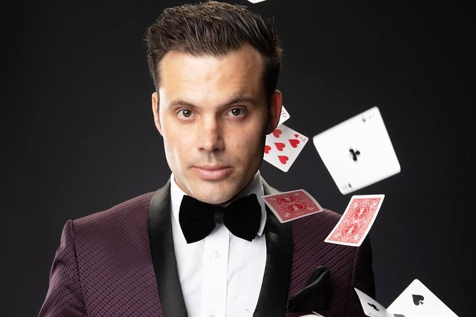 Melbourne Magic Show: Impossible Occurrences Ticket - Dress code and venue vibe: what to wear and what to expect