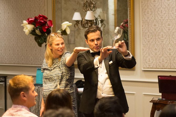 Melbourne Magic Show: Impossible Occurrences Ticket - Who should book this and who should skip it