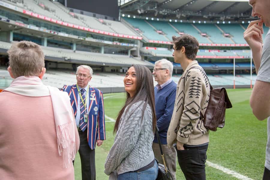 Melbourne: MCG and Australian Sports Museum Guided Tour - Long Room to Pitch Side: The MCG Walk You’ll Remember