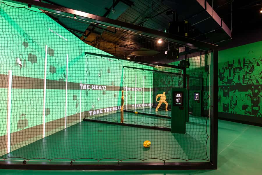 Melbourne: MCG and Australian Sports Museum Guided Tour - Australian Sports Museum: Interactive Tech Meets Sporting Culture