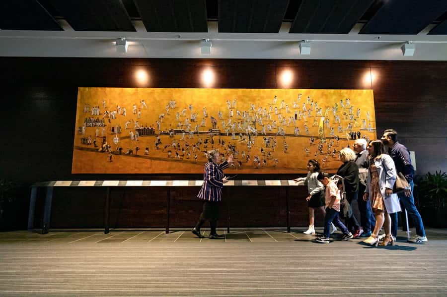 Melbourne: MCG and Australian Sports Museum Guided Tour - Who Should Book This MCG and Sports Museum Tour