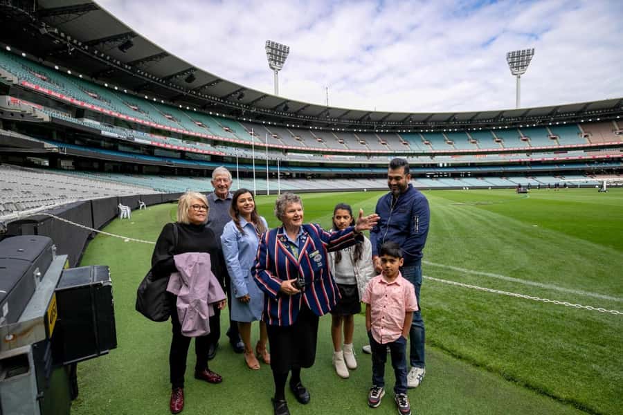 Melbourne: MCG & Sports Venue Sightseeing Tour - Fast highlights: what makes this tour work