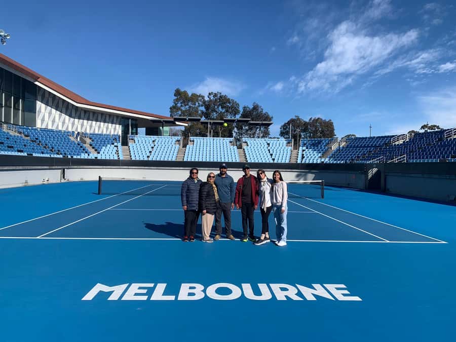 Melbourne: MCG & Sports Venue Sightseeing Tour - Melbourne Park walks: understanding the city through multiple sports