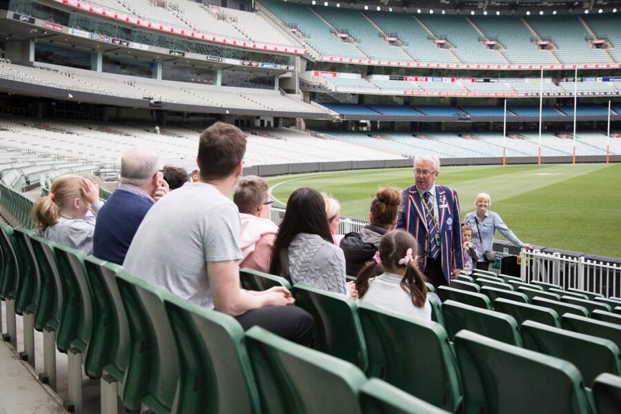 Melbourne: MCG & Sports Venue Sightseeing Tour - Price and time: is $81 good value for 210 minutes?