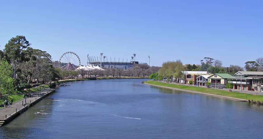 Melbourne: MCG & Sports Venue Sightseeing Tour - Rod Laver Arena: Australian Open context before you even sit down