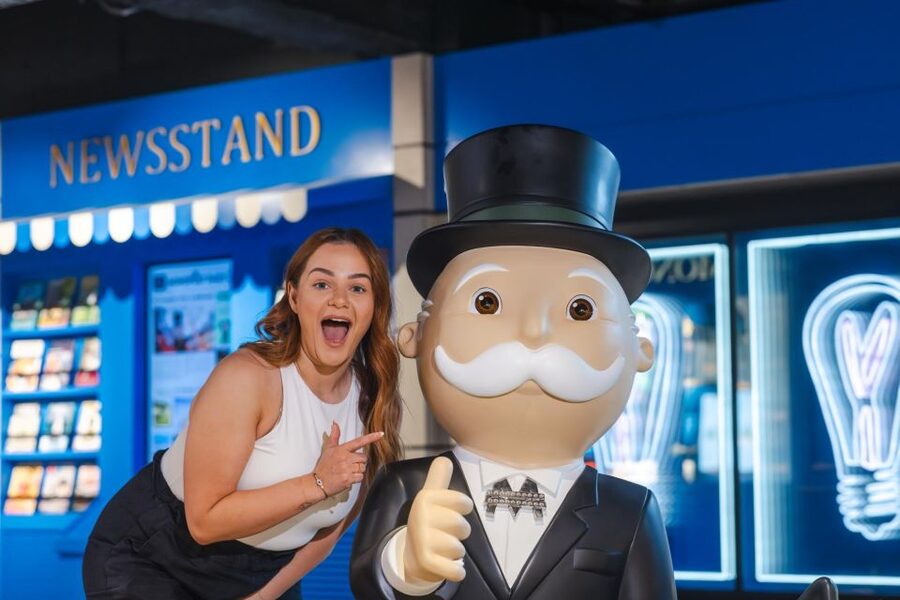 Melbourne: MONOPOLY DREAMS Admission Ticket - Key Things to Know Before You Go