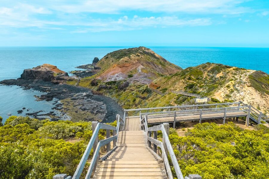 Melbourne: Mornington Peninsula & Hot Springs Tour 8 pax max - Refuel stop at a Mornington Peninsula award-winning cafe