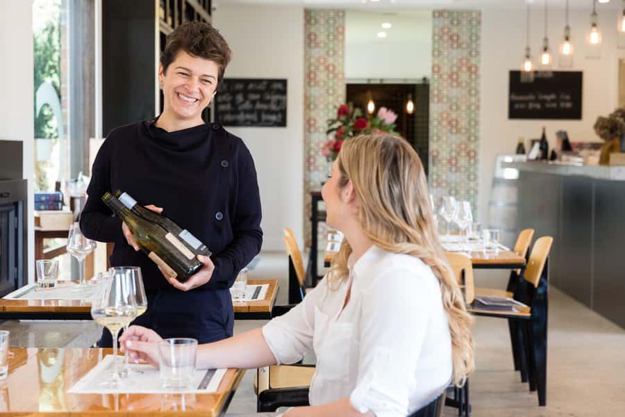 Melbourne: Mornington Peninsula Wine Day Tour - Crittenden Estate at Dromana: pinot-led wines with extra varietal support