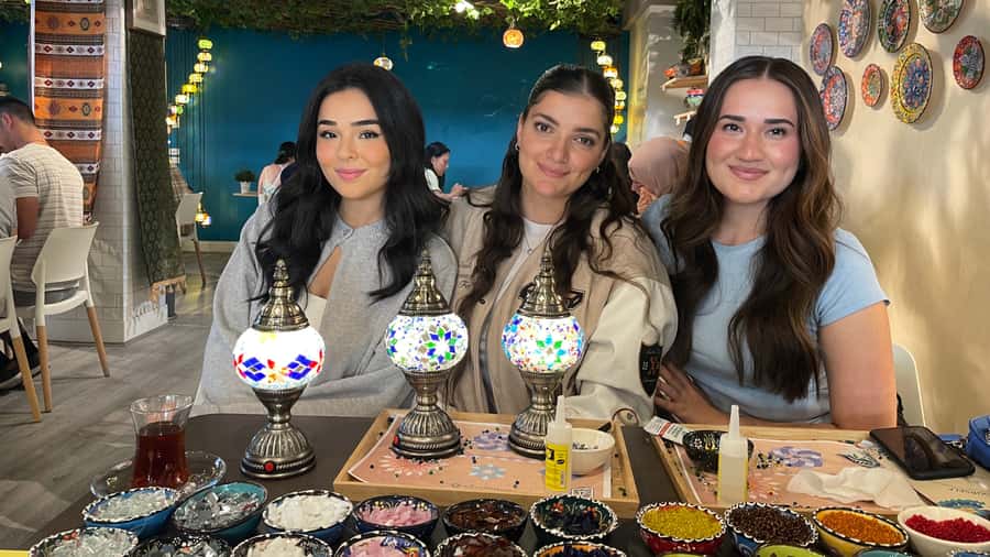 Melbourne: Mosaic Art Classes - Turkish Lamp Workshop - Who Should Book This Melbourne Workshop