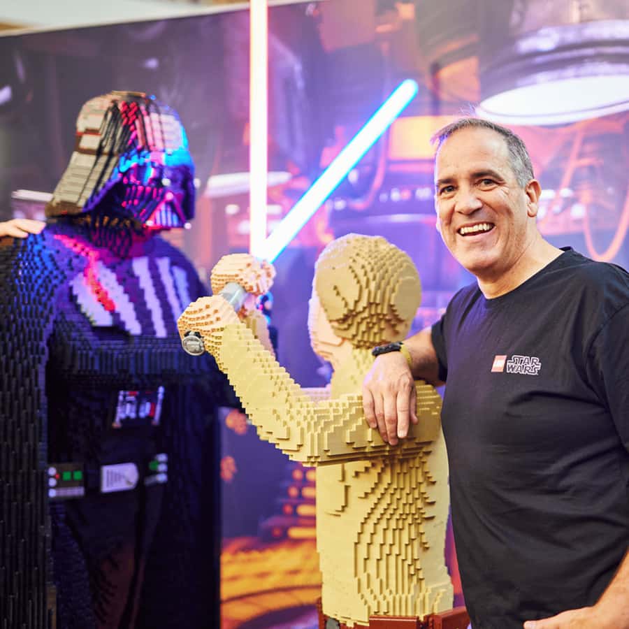 Melbourne Museum: LEGO® Star Wars: The Exhibition Ticket - Key highlights before you go
