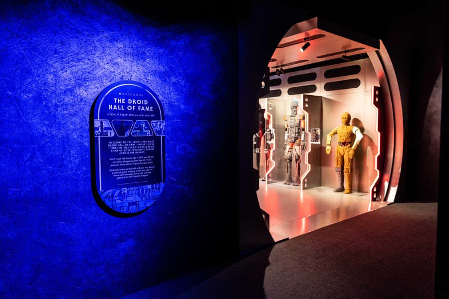 Melbourne Museum: LEGO® Star Wars: The Exhibition Ticket - Who should book this LEGO Star Wars exhibition?