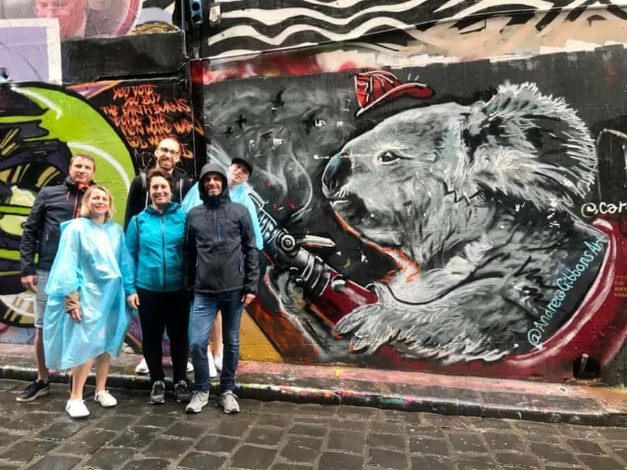 Melbourne: Must-See Walking Tour With a Guide - Chinatown: where the city shows its long connections