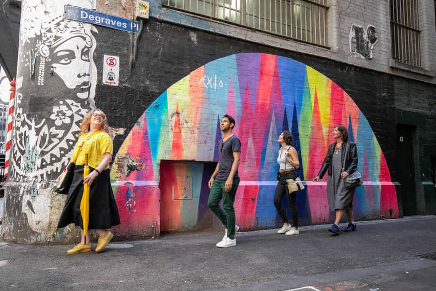 Melbourne: Original Lanes & Arcades Walk (max 8 guests only) - Melbourne laneways walk: why this route beats hopping around