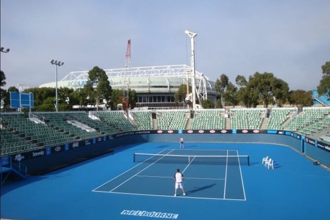 Melbourne Park Tennis Experience - Quick hits you’ll care about