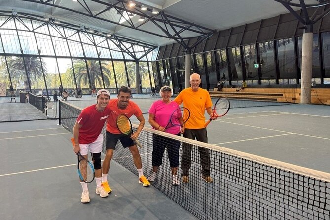 Melbourne Park Tennis Experience - Price and value: is $86.07 a fair deal?