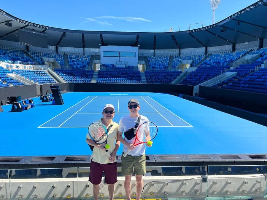 Melbourne Park Tennis Sporting Experience - Why Melbourne Park Turns Tennis Into a City Story