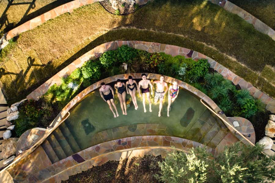 Melbourne: Peninsula Hot Springs Early Bathing & Scenic Tour - Early Start From Regent Theatre: Why the morning matters