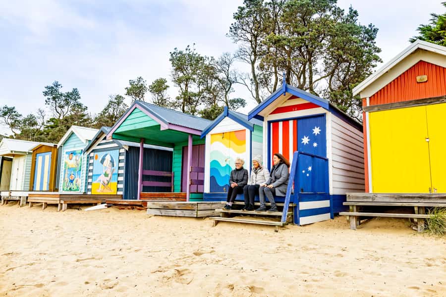 Melbourne: Peninsula Hot Springs Early Bathing & Scenic Tour - How to build your soaking circuit: hot, cold, saunas, and views