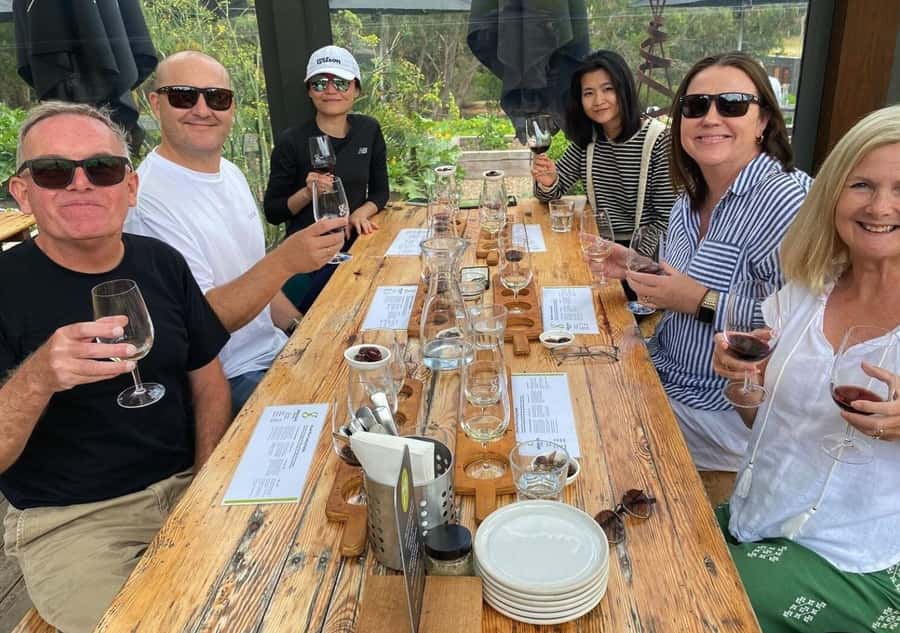 Melbourne: Peninsula Hot Springs with Lunch and Wine - Why This Mornington Peninsula Day Feels Worth the Time
