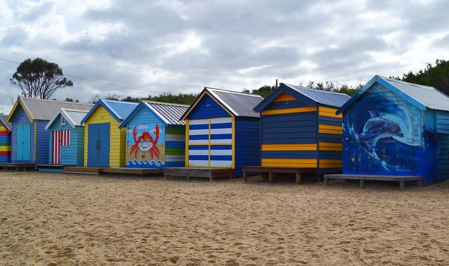 Melbourne: Peninsula Sightseeing Driving Day Tour - Mornington Peninsula driving: sea on one side, villas on the other