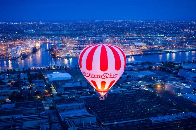 Melbourne Premium Balloon Flight - How Photo Chances Work When You’re in the Air