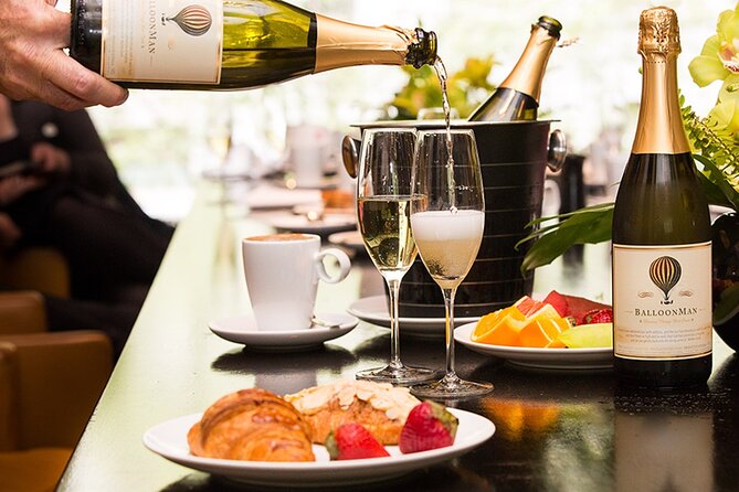 Melbourne Premium Balloon Flight plus 5-Star champagne breakfast - Russell Street logistics: pickup, meeting point, and keeping it easy