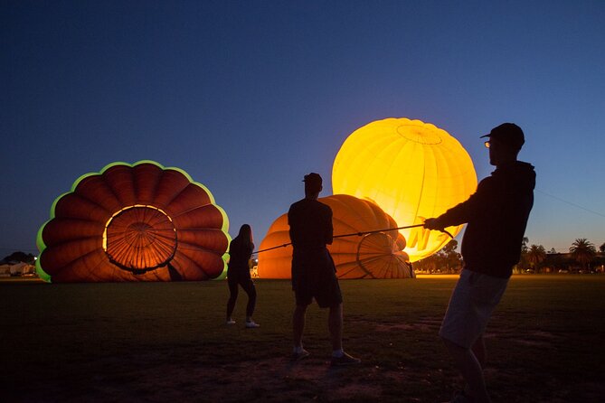 Melbourne Premium Balloon Flight plus 5-Star champagne breakfast - Who this balloon and champagne breakfast is best for