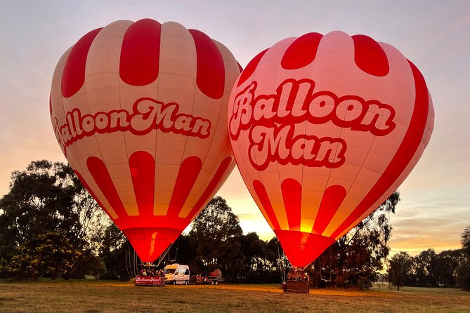 Melbourne Premium Balloon Flight plus 5-Star champagne breakfast - Wicker basket reality: comfort, pacing, and what to expect in motion