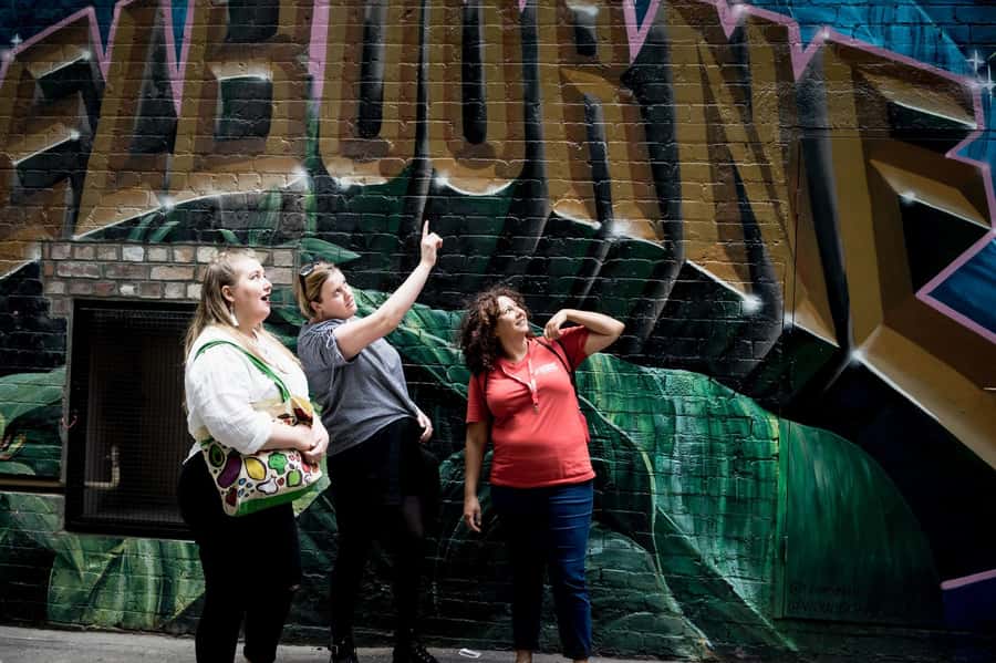 Melbourne: Private Bites & Sights Tour w/ Observation Deck - What the included lunch-bites really means for your expectations