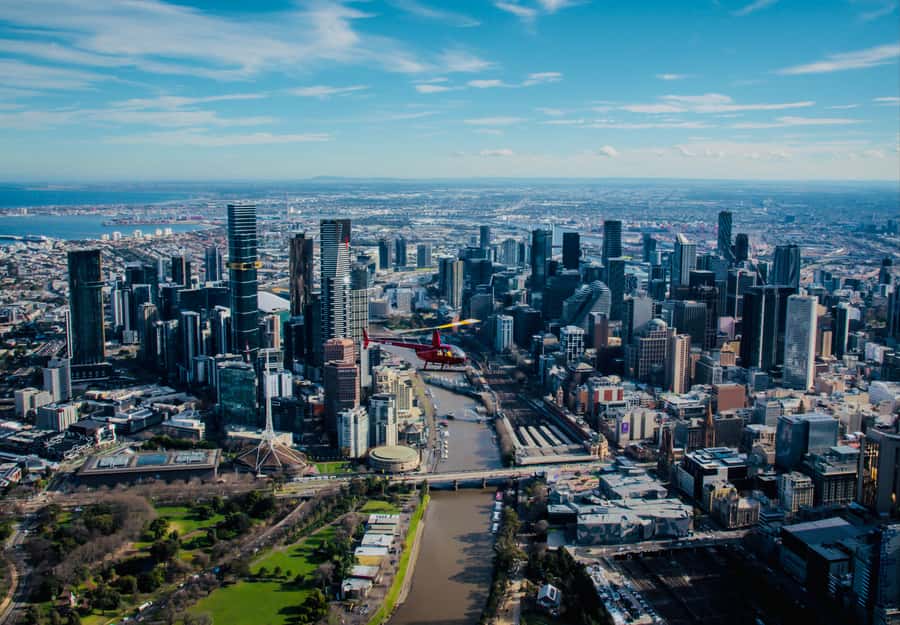 Melbourne: Private City & Beaches Helicopter Ride - Key highlights you’ll feel the moment you arrive