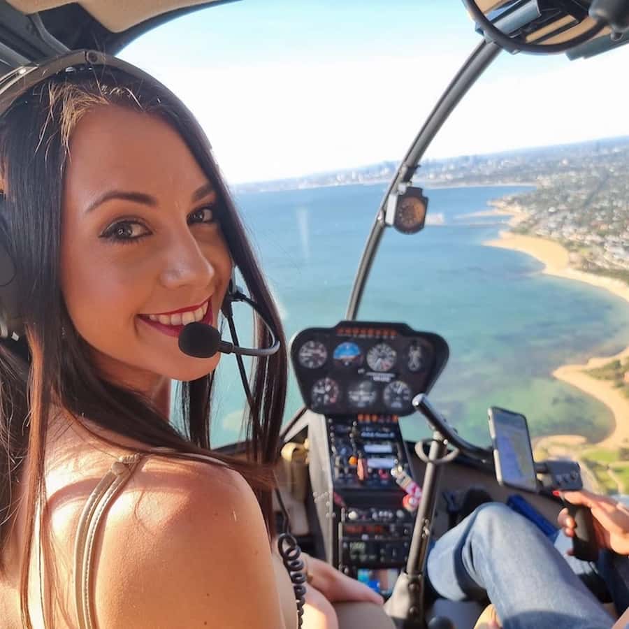 Melbourne: Private City & Beaches Helicopter Ride - The flight plan: Melbourne skyline, Port Phillip Bay, and the waterfront icons
