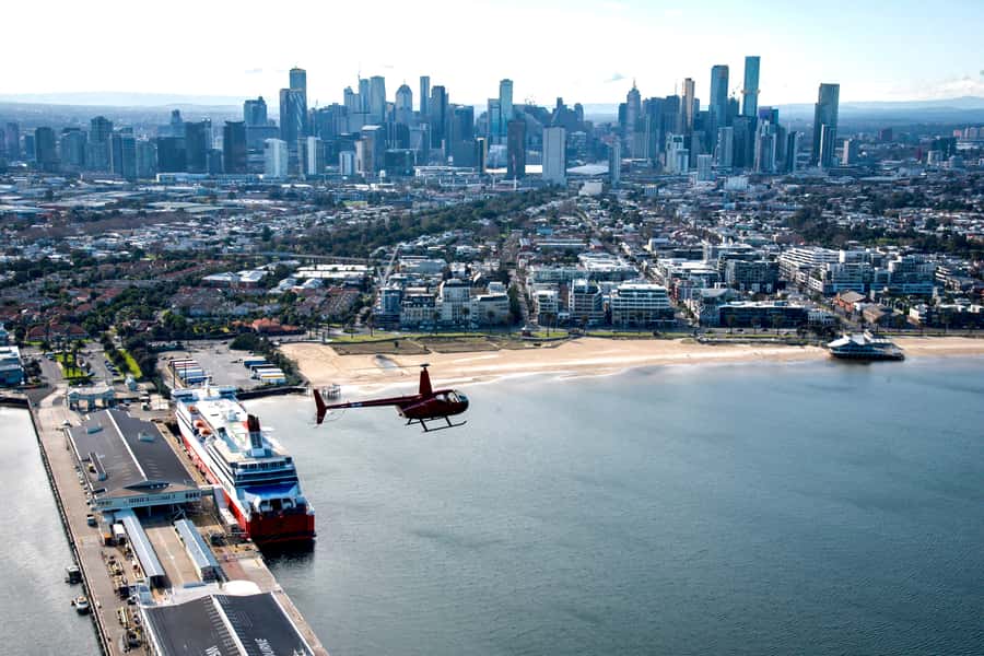 Melbourne: Private City & Beaches Helicopter Ride - Should you book this helicopter tour or skip it?