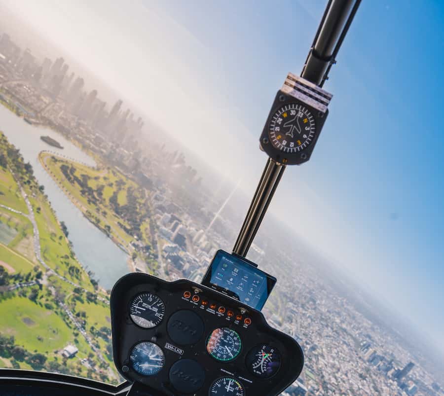 Melbourne: Private City Skyline and Bay Helicopter Ride - Where You Start: Hangar 81 in Essendon Fields