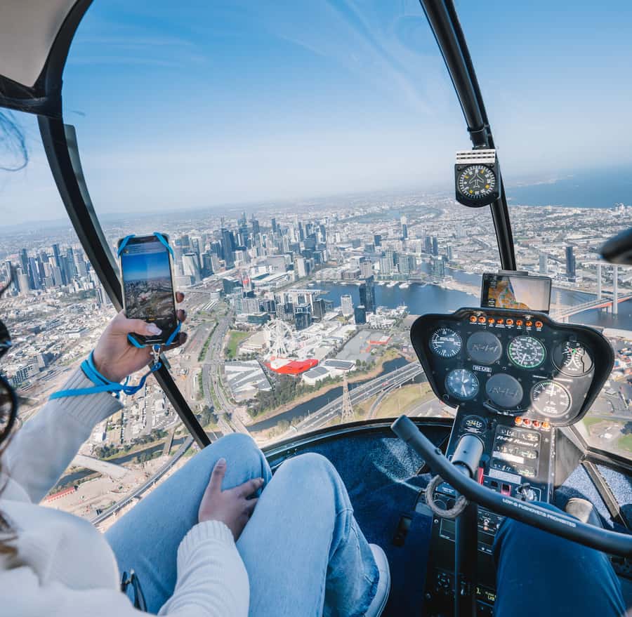 Melbourne: Private City Skyline and Bay Helicopter Ride - Who This Helicopter Ride Fits Best