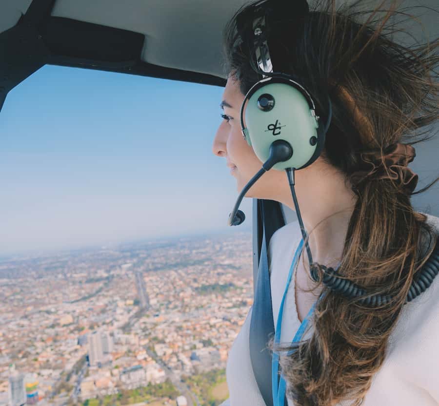 Melbourne: Private City Skyline and Bay Helicopter Ride - The 20-Minute Route That Packs a Lot In