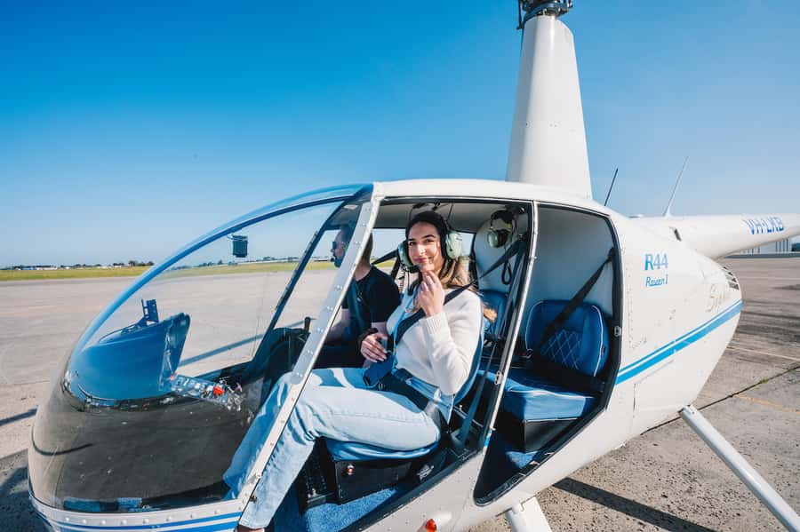 Melbourne: Private City Skyline and Bay Helicopter Ride - Private Group Comfort: Window-Side Perks You Actually Feel