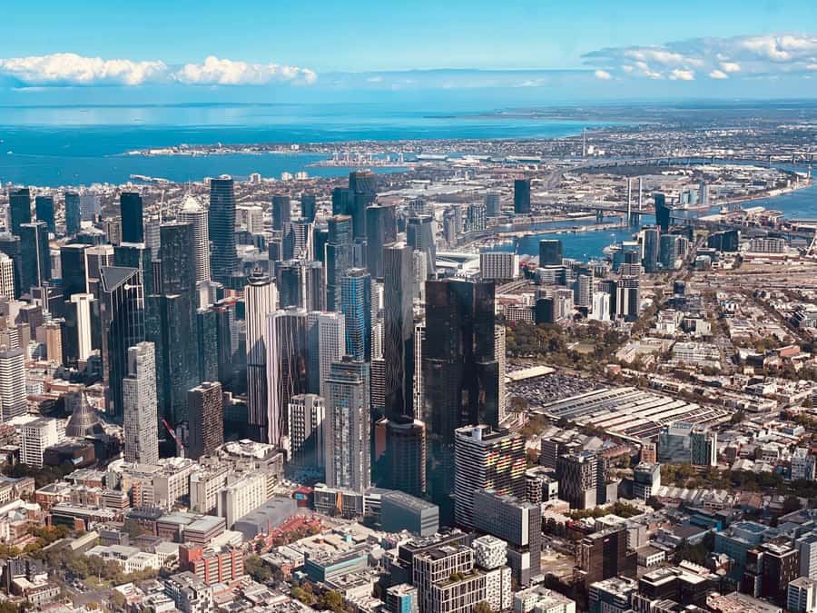 Melbourne: Private City Skyline and Bay Helicopter Ride - Pilots, Safety, and the Professional Touch You Notice