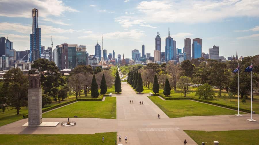 Melbourne: Private Custom Tour with a Local – Icons & Gems - Laneways and street art: seeing the details without the crowds plan