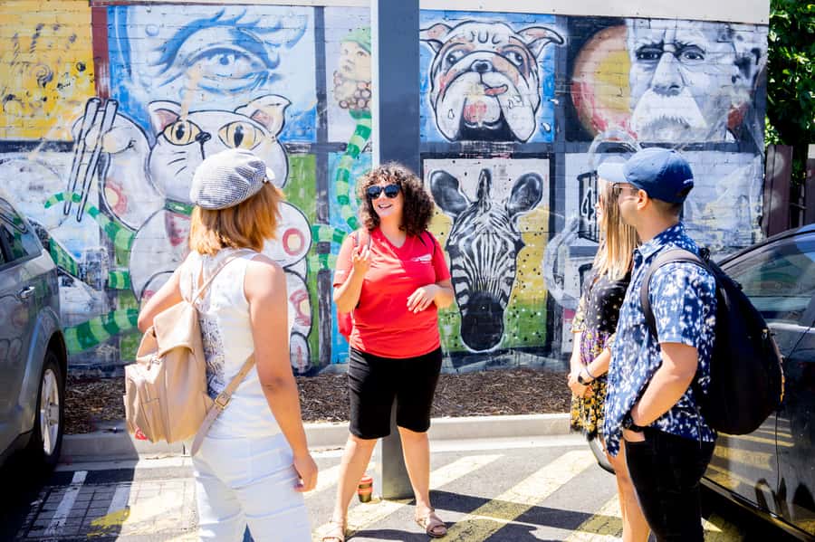 Melbourne: Private Foodie’s Guide to Footscray Walking Tour - Footscray Community Arts Centre: street art, First Nations voices, and a makers’ vibe