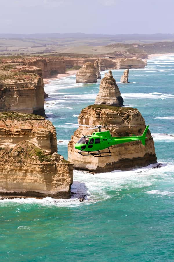 Melbourne: Private Helicopter Flight to the 12 Apostles - FAQ