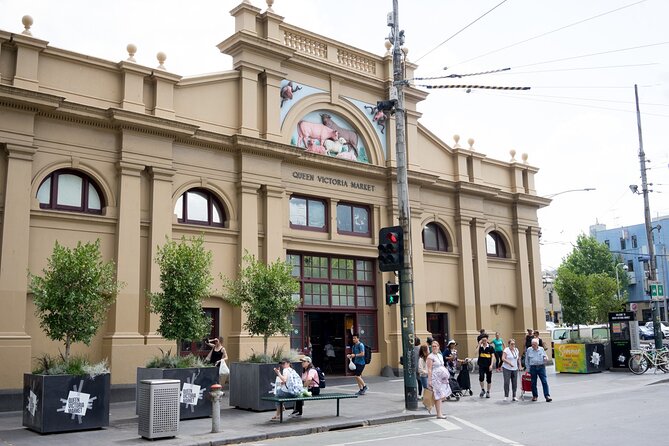 Melbourne Private Multicultural Markets Food Tour - What the Included Stops Mean for Your Day