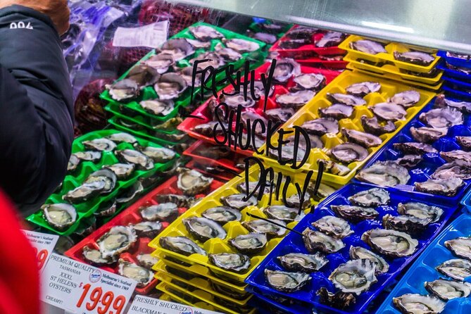 Melbourne Private Multicultural Markets Food Tour - The Value of a Private Format in a Market Setting
